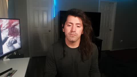 Ivan online show from January 27, 2025, 2:46 pm