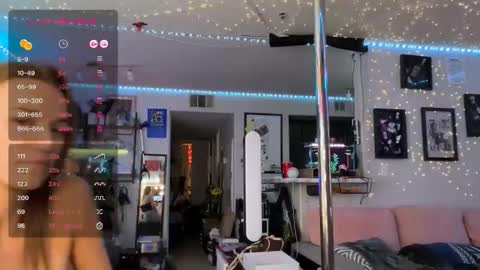 icyspice online show from January 17, 2026, 10:31 am