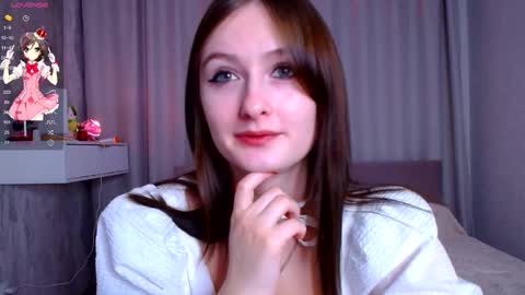 Hi my name is Ida and I am very glad to see you in my room  online show from February 14, 2025, 2:12 pm