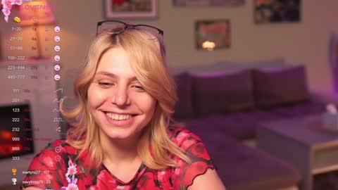 Little Flower online show from January 21, 2025, 6:12 pm