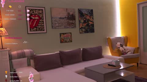 Little Flower online show from February 3, 2025, 6:39 pm