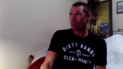 Darthmark420 online show from October 9, 2025, 7:28 am