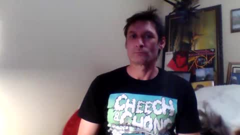 Darthmark420 online show from March 23, 2026, 7:12 am