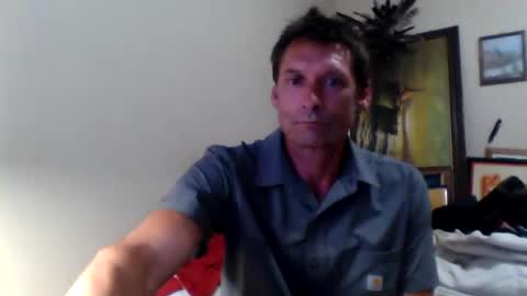 Darthmark420 online show from July 29, 2026, 8:12 am