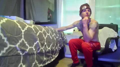 Amiri Roue online show from December 31, 2024, 6:35 pm