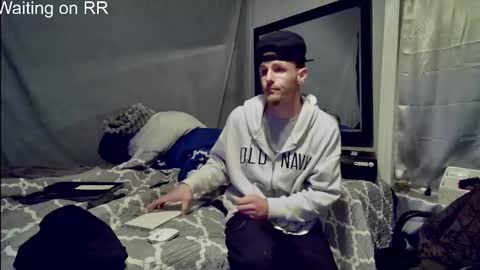 Amiri Roue online show from January 17, 2025, 8:45 am