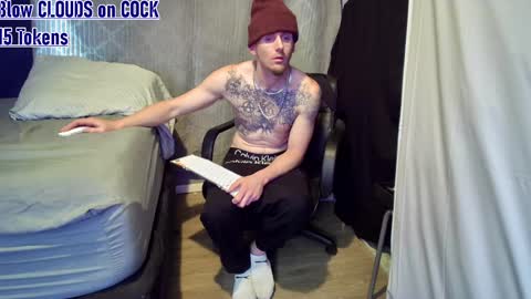 Amiri Roue online show from January 24, 2025, 3:45 pm