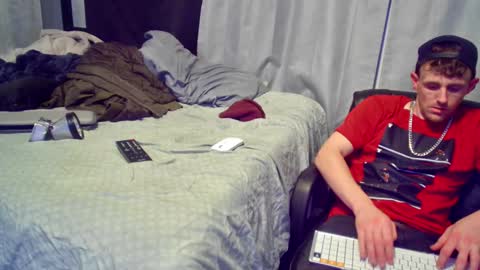 Amiri Roue online show from January 31, 2025, 3:41 am