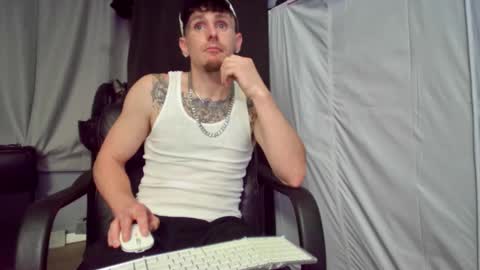 Amiri Roue online show from February 13, 2025, 9:51 am