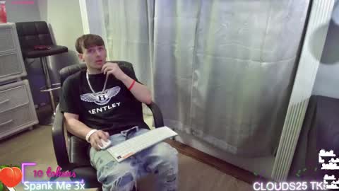 Amiri Roue online show from March 3, 2025, 7:54 am