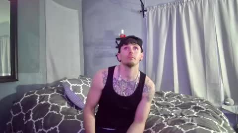 Amiri Roue online show from March 12, 2025, 3:57 am