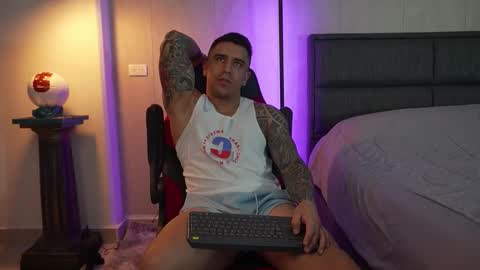 Igor scott online show from October 1, 2025, 4:29 am