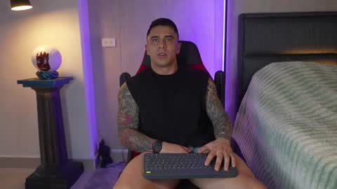 Igor scott online show from October 29, 2025, 8:54 pm