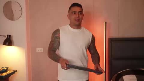 Igor scott online show from March 16, 2026, 11:53 pm