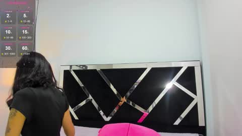 Isabella online show from December 22, 2025, 1:30 pm