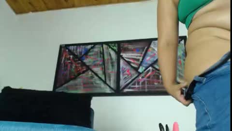  Livana  online show from February 28, 2025, 11:01 pm