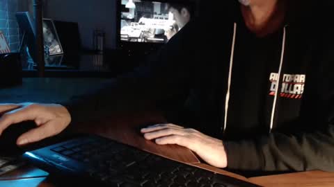 Michael online show from December 8, 2024, 1:24 am