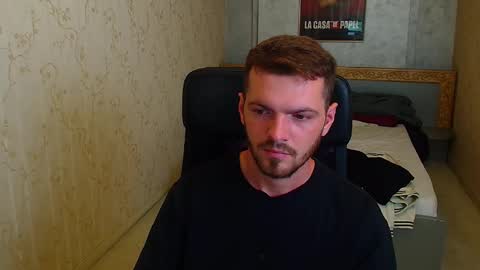 IkerGale online show from October 1, 2025, 6:19 am