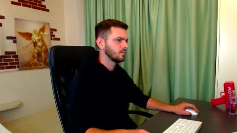 IkerGale online show from October 2, 2025, 4:52 am