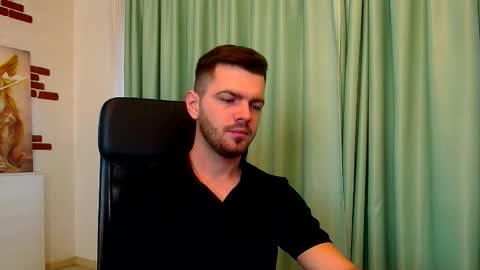 IkerGale online show from October 13, 2025, 5:40 am