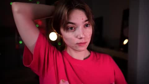 ileanacampbel online show from October 31, 2025, 5:08 am