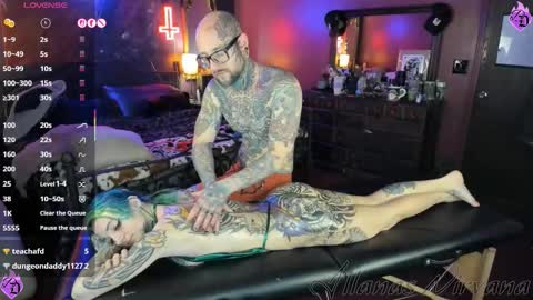 IllanasNIrvana online show from December 19, 2025, 6:59 pm