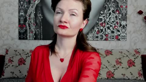 Ingrid or more easier...Miss  GoDDess Mistress online show from February 6, 2025, 2:11 am