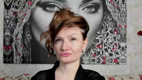 Ingrid or more easier...Miss  GoDDess Mistress online show from March 3, 2025, 3:08 am