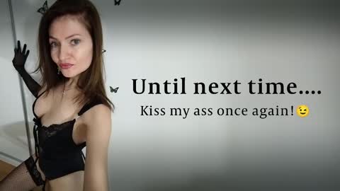 Ingrid or more easier...Miss  GoDDess Mistress online show from March 4, 2025, 6:15 am