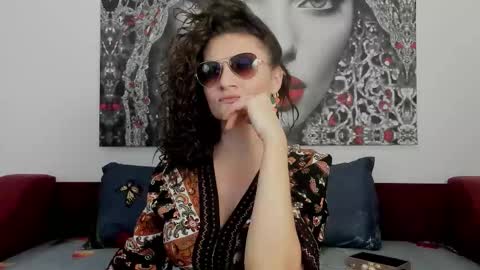 Ingrid or more easier...Miss  GoDDess Mistress online show from November 29, 2025, 10:35 pm