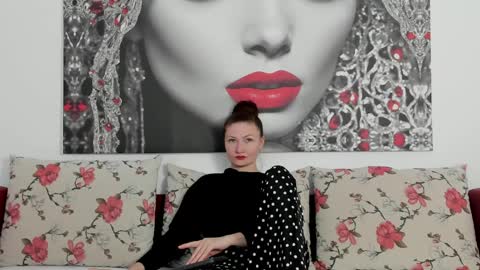 Ingrid or more easier...Miss  GoDDess Mistress online show from March 29, 2026, 7:47 pm