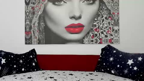 Snapshot of illegalbeauty87 chatting on June 17, 2026, 5:47 pm Ingrid or more easier...Miss GoDDess Mistress online show from June 17, 2026, 5:47 pm