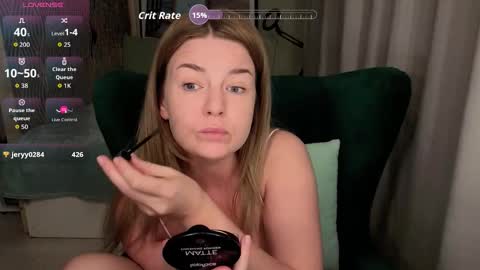 Jenny online show from March 8, 2026, 6:12 pm