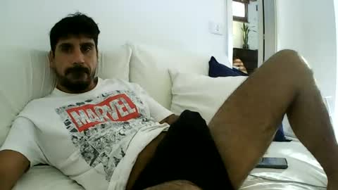 ilmangj90 online show from July 6, 2026, 5:15 pm