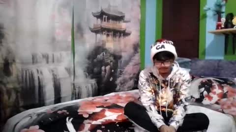 ilovebunny69 online show from October 21, 2025, 5:30 am