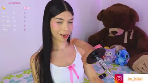 Isa Vasquez  online show from May 21, 2026, 2:51 am