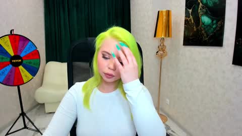 Roxy online show from January 13, 2025, 11:17 pm