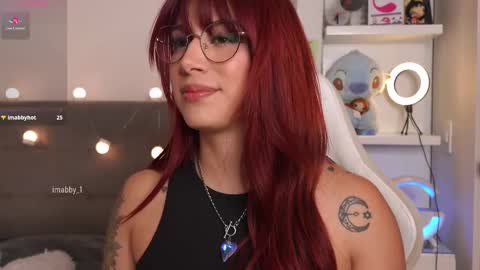 Snapshot of im_abby_ chatting on September 29, 2025, 11:09 pm Abby online show from September 29, 2025, 11:09 pm