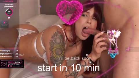 Snapshot of im_abby_ chatting on July 18, 2026, 1:21 am Abby online show from July 18, 2026, 1:21 am