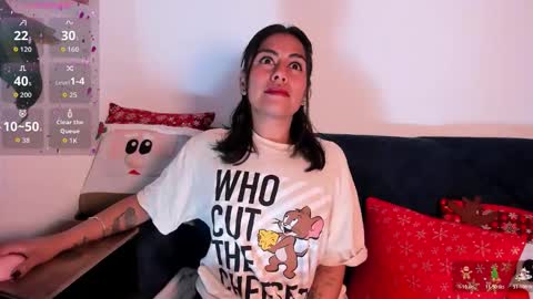 amber online show from December 22, 2025, 12:35 pm