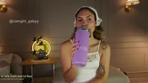 Snapshot of im_gabyferrer chatting on April 30, 2026, 3:51 pm GABY online show from April 30, 2026, 3:51 pm