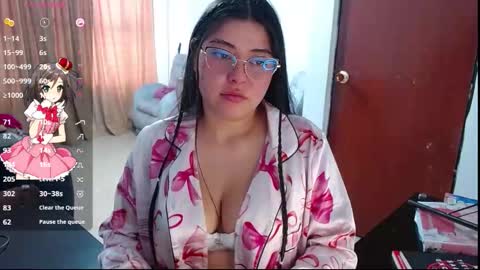 Hanna online show from October 15, 2025, 7:36 pm