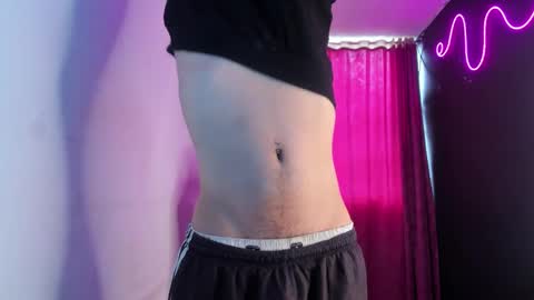 Cami 3 online show from January 31, 2026, 8:40 pm