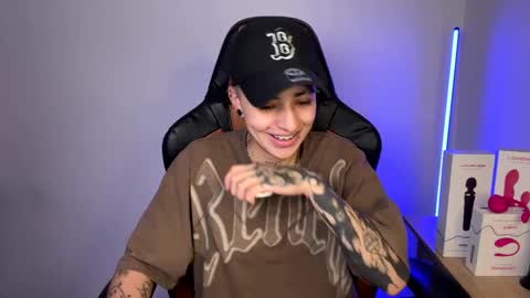 Laia online show from January 30, 2025, 12:29 am