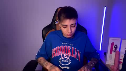 Laia online show from February 25, 2025, 10:04 am