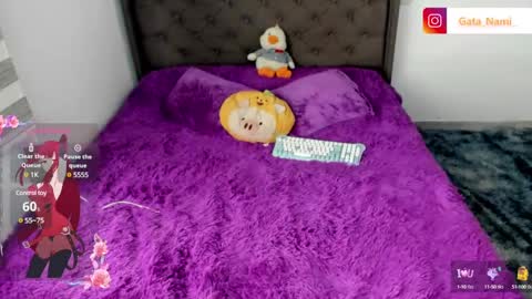 im_lu_ online show from December 21, 2024, 9:04 pm