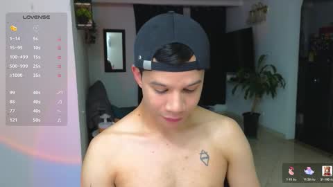 Snapshot of im_marco chatting on March 19, 2026, 3:10 am Marco online show from March 19, 2026, 3:10 am