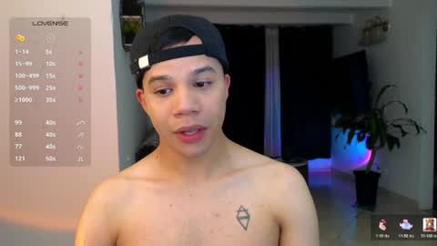Snapshot of im_marco chatting on April 1, 2026, 3:18 am Marco online show from April 1, 2026, 3:18 am