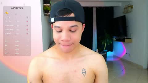 Snapshot of im_marco chatting on April 7, 2026, 3:40 am Marco online show from April 7, 2026, 3:40 am