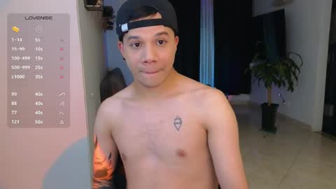 Snapshot of im_marco chatting on April 15, 2026, 4:08 am Marco online show from April 15, 2026, 4:08 am
